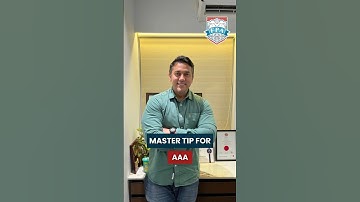 ACCA AAA onder de knie krijgen: Experttips voor examensucces in 2025 | ACCA-examentips 2025 | Zah...