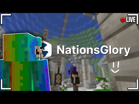 đź”´ LIVE CHILL ( build du projet RM V2 ) #NationsGlory đź”´