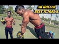 THE AB ROLLER TUTORIAL YOU NEED |  ONLY WAY TO USE IT