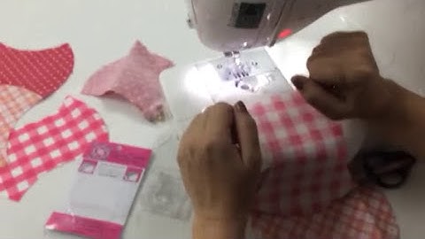 The Curve Master Presser Foot