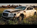 Macau Bentley Dismantled & Rebuilt – You Won’t Believe the Transformation!