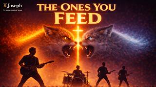 WAR INSIDE? | Scripture-Inspired Song.
