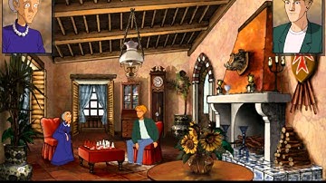 Broken Sword The Shadow of the Templars – Director