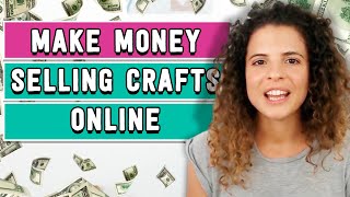 Do you want to start selling your crafts online? then this video is
for you! starting a craft business exciting and can quite literally
change life… ...