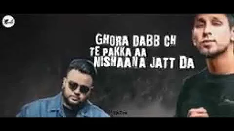 Ik Sahiba - Kambi Rajpuria | Afsana Khan | Deep Jandu | Latest Punjabi Song 2020