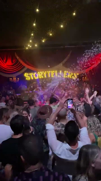 Storytellers Closing Party 2023