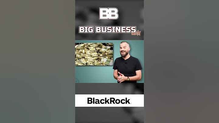 BLACKROCK: Η πιο σατανική εταιρία - BigBusiness SHORTS #02 | Powered by Freedom24