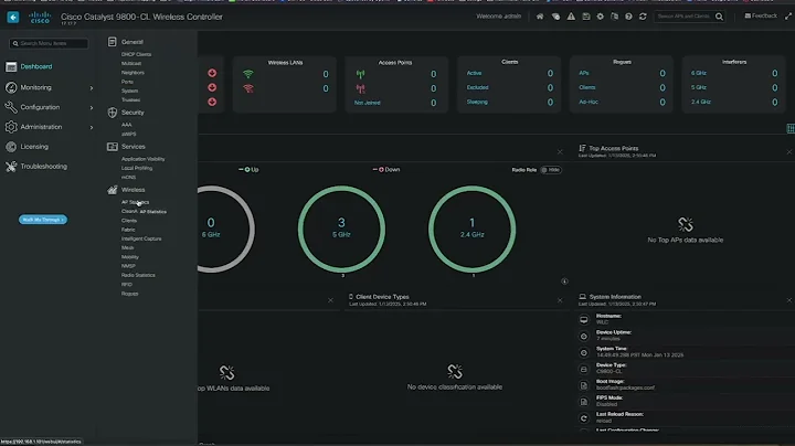 Cisco Catalyst 9800 Overview in Under 10 Minutes