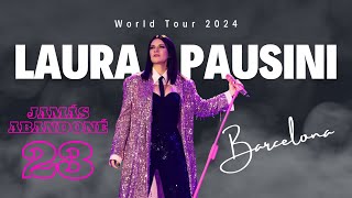 JAMÁS ABANDONÉ💕Laura Pausini