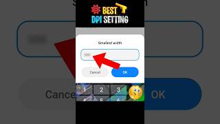 Use This Secret DPI Settings 🎯| 3gb, 4gb, 6gb, 8gb Ram