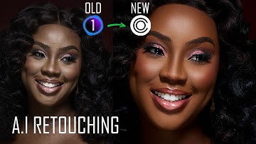 Capture One Triggers The Photography Industry: The Latest Update | AI Retouching, Is It Good Enough?