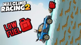 GETTING *IMPOSSIBLE* FUELS IN MOUNTAIN  Hill Climb Racing 2