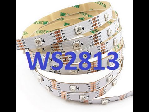 What is the difference between WS2813 and WS2812B LED strips? - RAYPCB