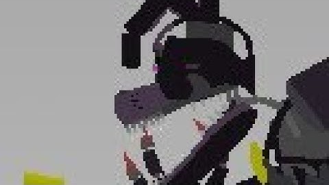 Tail movement Test (Stick Nodes Animation)