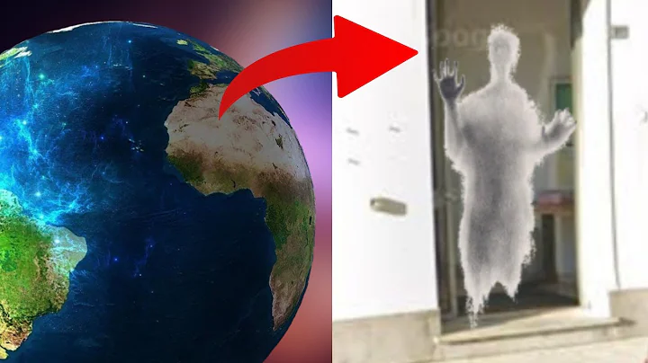 AMAZING! I FOUND REAL GHOST ON MAPS IN REAL! - DayDayNews