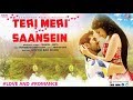 Teri meri saansein by prateeksha  most romantic bollywood love song  affection music records