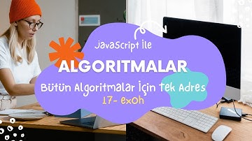 JavaScript İle Algoritmalar 17 - CoderByte exOh Algorithm - Cümle İçerisindeki Karakerlerin Sayısı