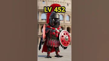 Brainrot Memes Lv 7 To Lv 92731 Shorts 