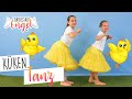 Kkentanz  kinderlieder zum tanzen  kinder party hit  grostadtengel