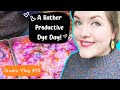 A Rather Productive Dye Day! Dyeing Yarn - Studio Vlog #22 ¦ The Corner of Craft