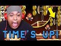 MY BLOOD PRESSURE AND PATIENCE RUNNING OUT OF TIME!! [SUPER MARIO MAKER] [#183]