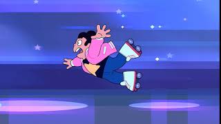 Steven goes boom