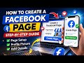 So Erstellen Sie Eine Facebook Seite Schritt Für Schritt Anleitung Für Anfänger