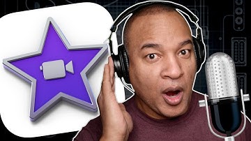 iMovie Voice Over Tool: Pro-Level Editing Trick!