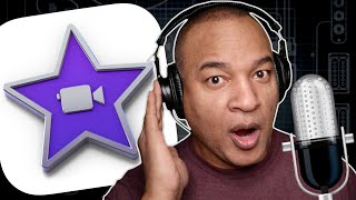 iMovie Voice Over Tool: ProLevel Editing Trick!