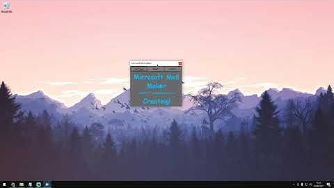 How to create email address on @live.com, @msn.com, @live.fr 100% WORKS 2021