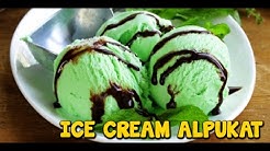 Cara Membuat Es Krim Alpukat | Avocado Ice Cream - Durasi: 13.30. Cara Membuat Es Krim Alpukat | Avocado Ice Cream - Durasi: 13.30.