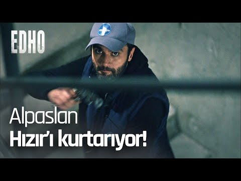 Alpaslan'dan büyük temizlik! - EDHO Efsane Sahneler