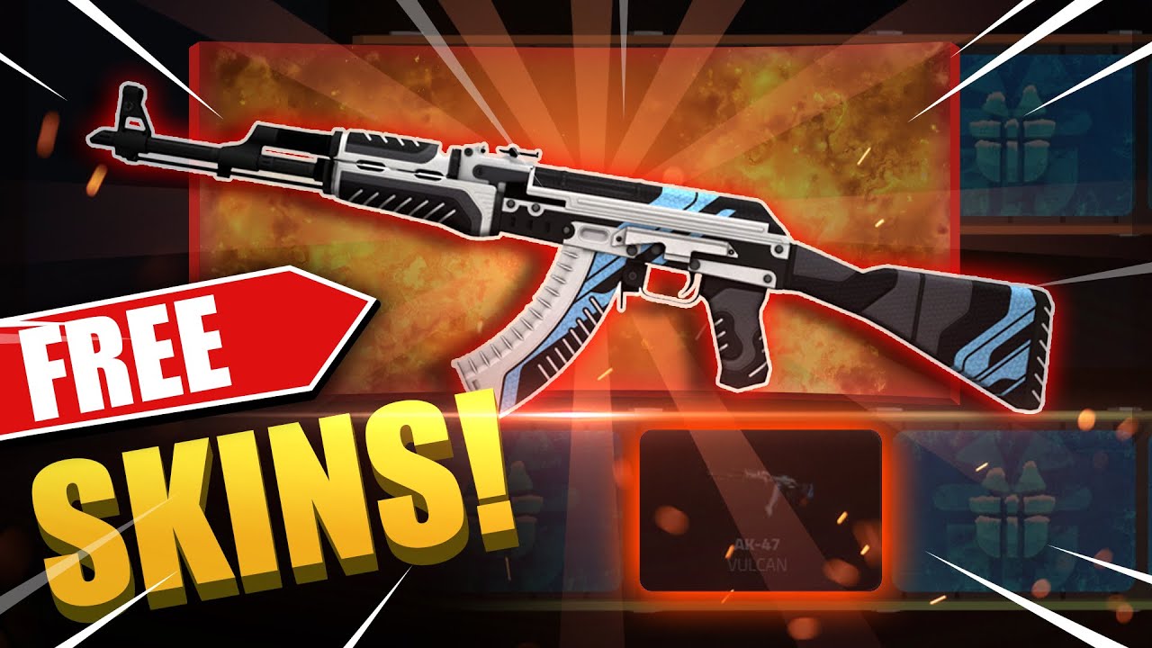 How I got $200 of FREE CSGO Skins (and you can too!) | KeyDrop CSGO Gambling | AnoN