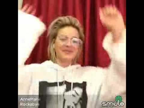 Anne maria rockabye clean bandi süper