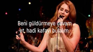 Lana Del Rey - Born to Die (Türkçe Çeviri) Resimi