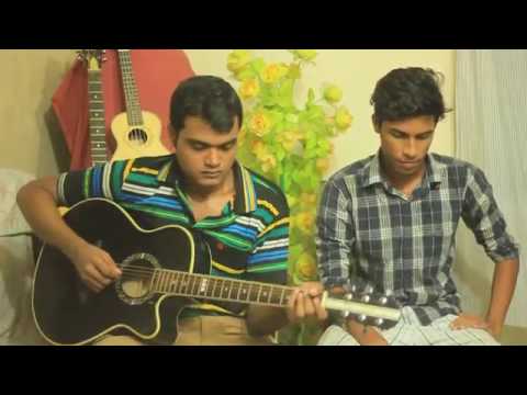 Milon Hobe Koto Dine(Moner Manush) covered by SHUTRO