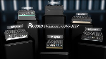 Cincoze Rugged Embedded Computer