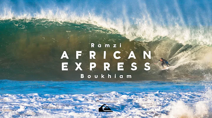 Ramzi Boukhiam - African Express