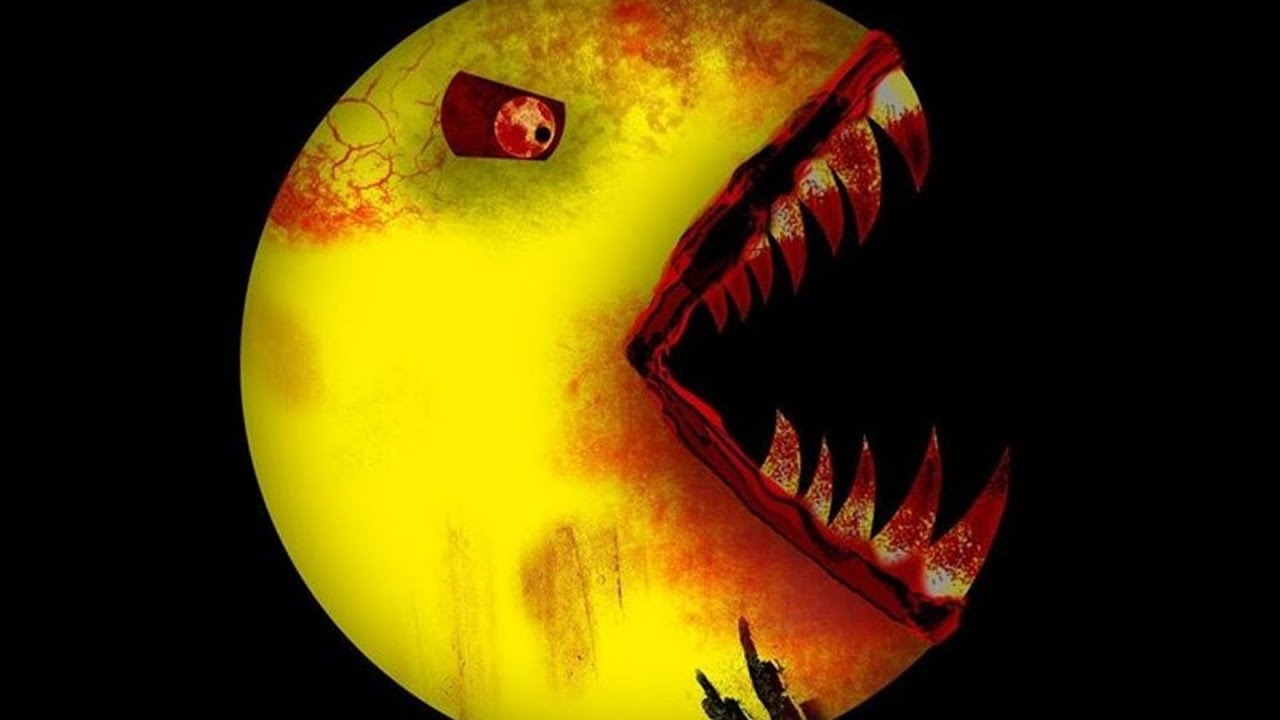 Featured image of post Scary Pacman 102 free images of pacman