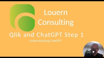 Qlik and ChatGPT Step1
