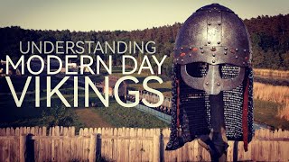 Living Like a Viking: What is Historical Reenactment?