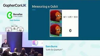Let's Go Quantum - Sam Burns thumbnail