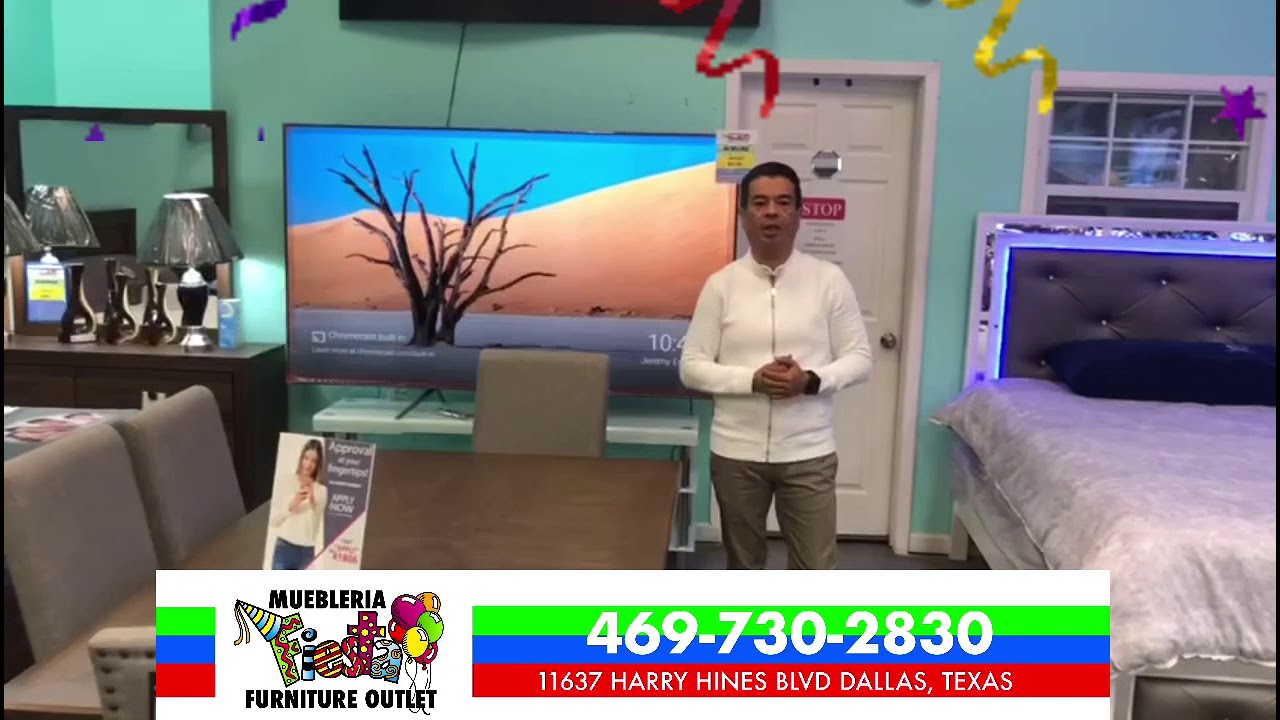 2021 Fiesta FURNITURE Outlet YouTube