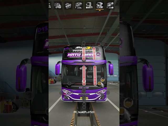 Modif sjm trans ratu maher #ets2indonesia class=