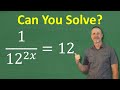 Algebra and Exponents Quiz