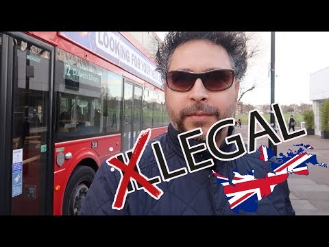 Vídeo: Como Ficar Na Inglaterra