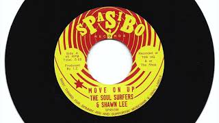 The Soul Surfers &amp; Shawn Lee - Move On Up