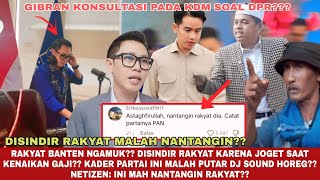 Download Lagu RAKYAT BANTEN NGAMUK?? DISINDIR MALAH SEOLAH NANTANG?? SEKELOMPOK KADER PARTAI DI TANDAI NETIZEN?? MP3 Download Lagu RAKYAT BANTEN NGAMUK?? DISINDIR MALAH SEOLAH NANTANG?? SEKELOMPOK KADER PARTAI DI TANDAI NETIZEN?? MP3
