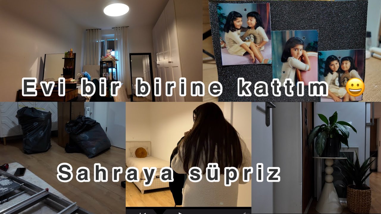 Avrupada buna evlerde yer yok yazık büyük sıkıntı😀amaninn evin haline bir bakın💁🏻‍♀️