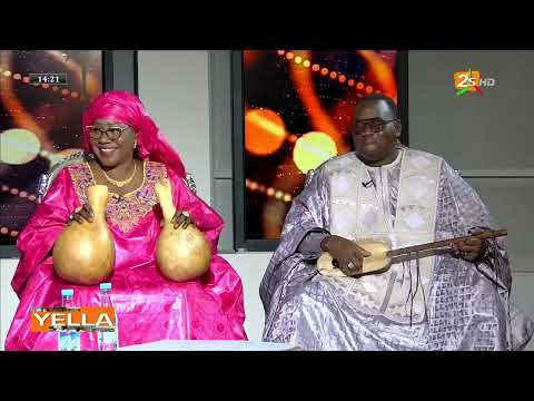 Suivez Yella avec le Groupe Yella de la 2stv - Dim. 31 Aout 2025